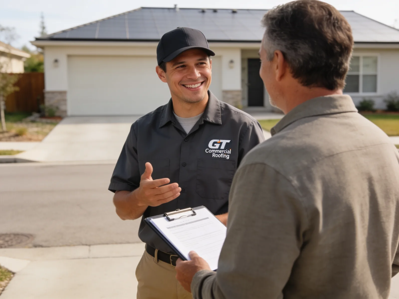 Flat Roof Repair Easton, TX FAQs